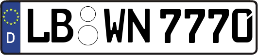 LB-WN7770