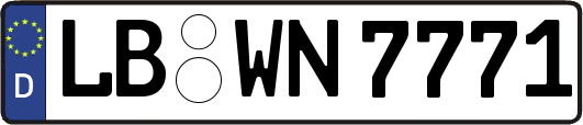 LB-WN7771