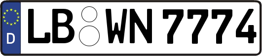 LB-WN7774