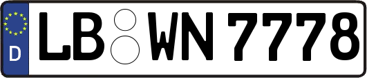 LB-WN7778