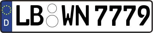 LB-WN7779