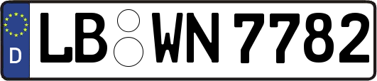 LB-WN7782