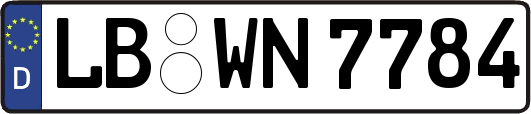 LB-WN7784