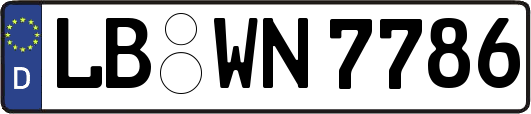 LB-WN7786
