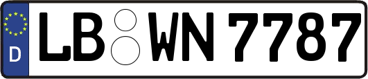 LB-WN7787