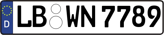 LB-WN7789