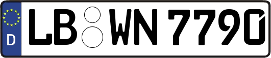 LB-WN7790