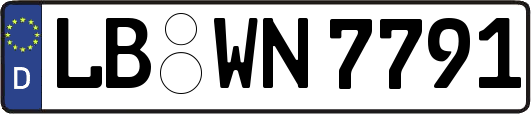 LB-WN7791