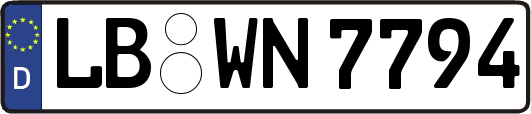 LB-WN7794