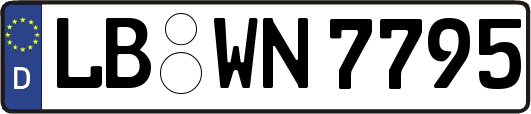 LB-WN7795