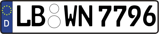LB-WN7796