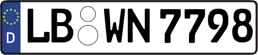 LB-WN7798