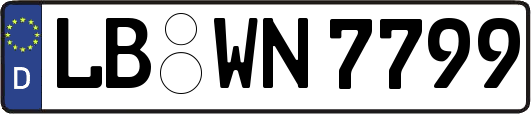 LB-WN7799