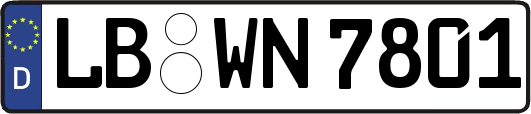 LB-WN7801