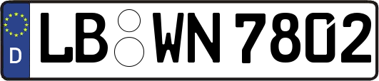 LB-WN7802