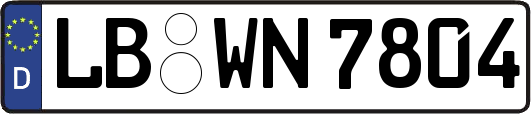 LB-WN7804