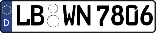 LB-WN7806