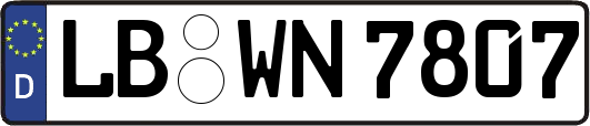 LB-WN7807