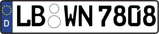 LB-WN7808