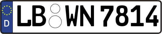 LB-WN7814