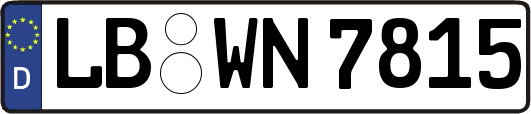 LB-WN7815