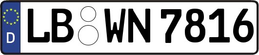 LB-WN7816