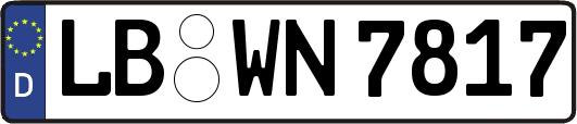LB-WN7817