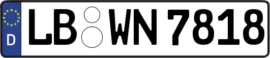 LB-WN7818