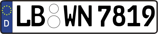 LB-WN7819