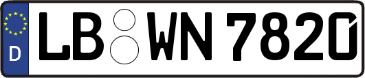 LB-WN7820