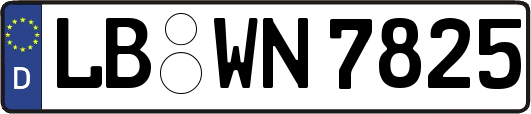 LB-WN7825