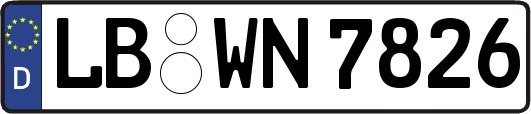 LB-WN7826