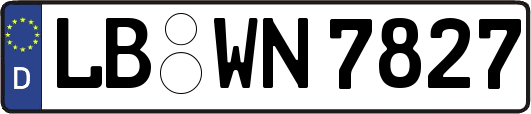 LB-WN7827