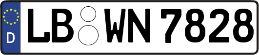 LB-WN7828
