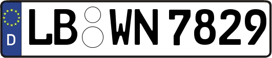 LB-WN7829