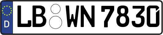 LB-WN7830