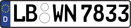 LB-WN7833