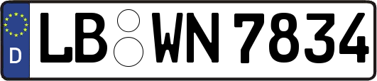 LB-WN7834