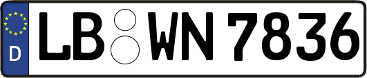 LB-WN7836