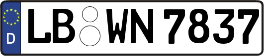 LB-WN7837