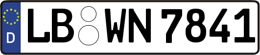 LB-WN7841