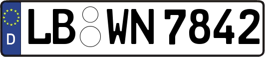 LB-WN7842