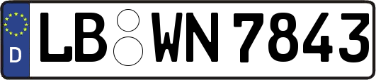 LB-WN7843