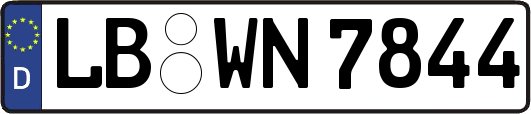 LB-WN7844