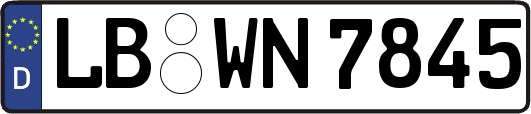 LB-WN7845