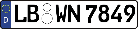 LB-WN7849