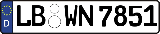 LB-WN7851