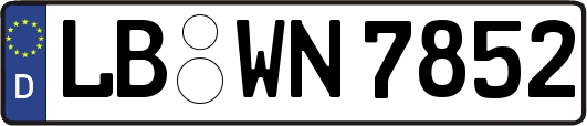 LB-WN7852