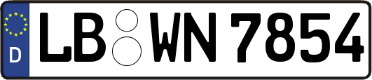 LB-WN7854