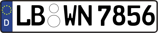 LB-WN7856